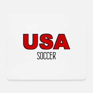 Usa USA Fotboll - USA - USA - Musmatta