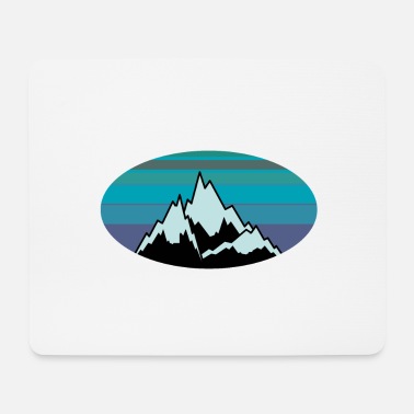 Berg berg symbol cirkla berg berg berg berg - Musmatta