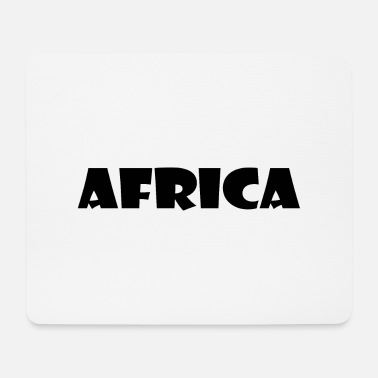 Afrika Afrika - Afrika - Musmatta