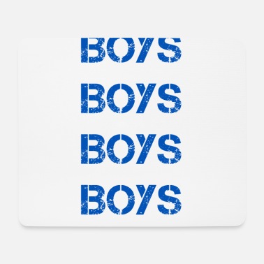 Pojke Pojkar pojkar - Musmatta