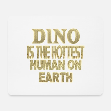 Dino Dino - Mouse Pad