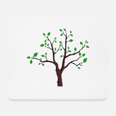Träd träd - Musmatta