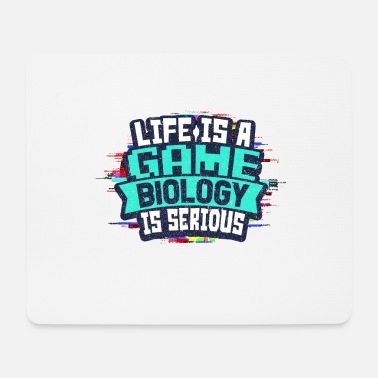 Biology biology - Mouse Pad