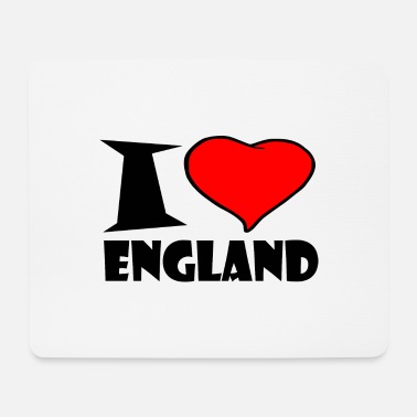 England England - Jag älskar england - Jag älskar england - Musmatta