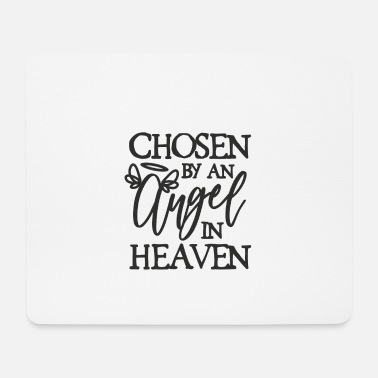 Ängel Ängel av ängel ängel i himlen - Musmatta