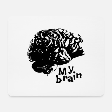 Hjärna min hjärna hjärna hjärna - Musmatta