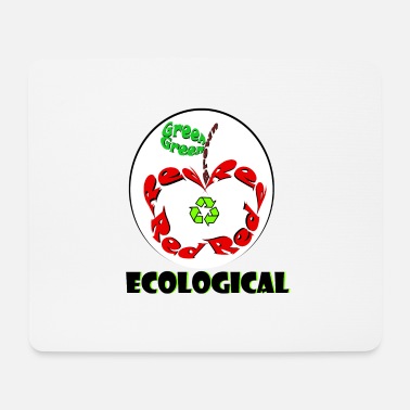 Ecology Ecological - Mouse Pad