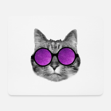 Lila Space kitty - Musmatta