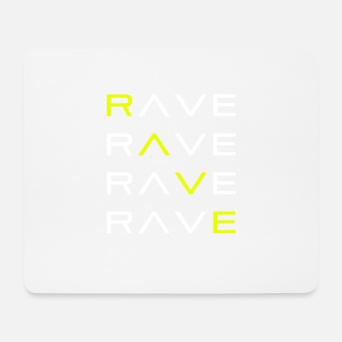 Rave RAVE TECHNO RAVER - Musmatta