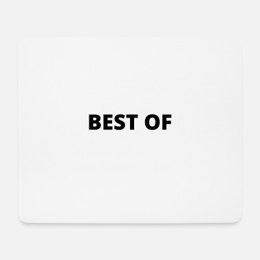 Best Of BEST OF - Mouse Pad