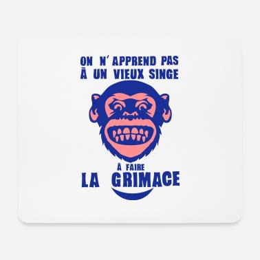 Apprend Pas Vieux Singe Faire Grimace Expression Ours En Peluche Spreadshirt Apprend Pas Vieux Singe Faire Grimace Expression Ours En Peluche Spreadshirt