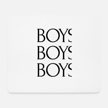 Pojke Pojkar Pojkar Pojkar - Musmatta