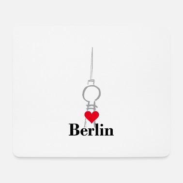 Berlin Berlin, Stad, Tyskland, Huvudstad, Berliner - Musmatta