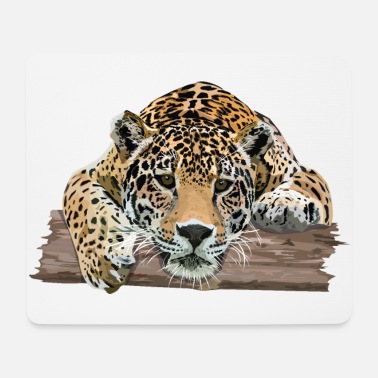 Jaguar Jaguar - Alfombrilla de ratón