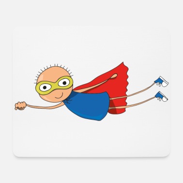 Superhero SUPERHERO - Mouse Pad