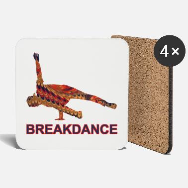 Breakdance breakdance e 3 - Untersetzer