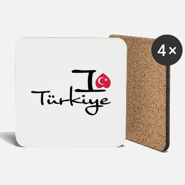 Türkei türkei - Untersetzer