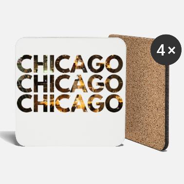 Chicago Chicago - Untersetzer