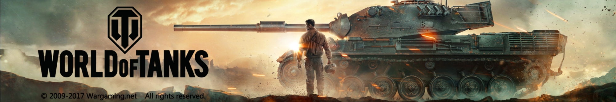 Galerie - WorldOfTanks