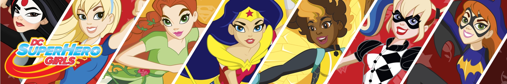 Showroom - DCSuperheroGirls