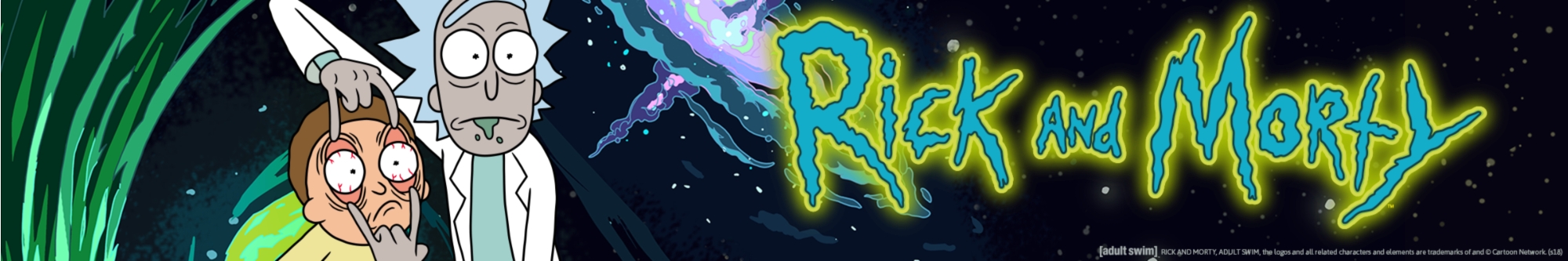 Galerie - RickandMorty