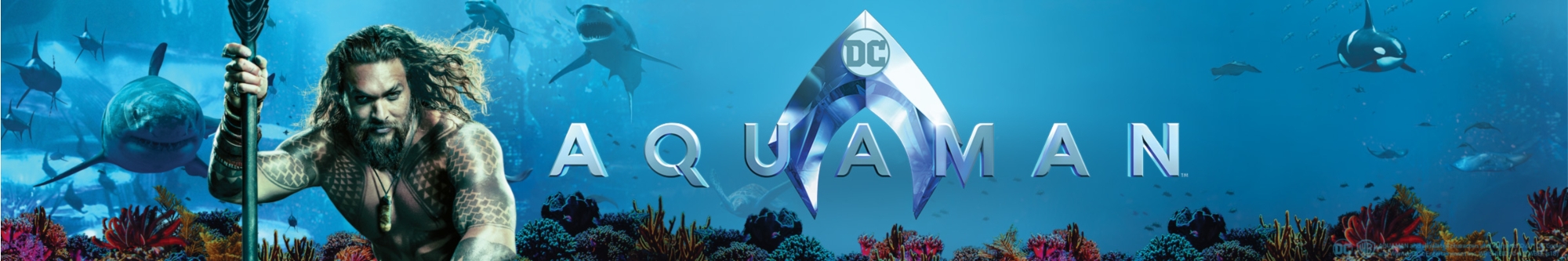 Showroom - Aquaman