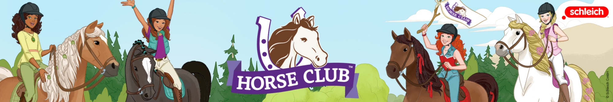 Showroom - Horse Club