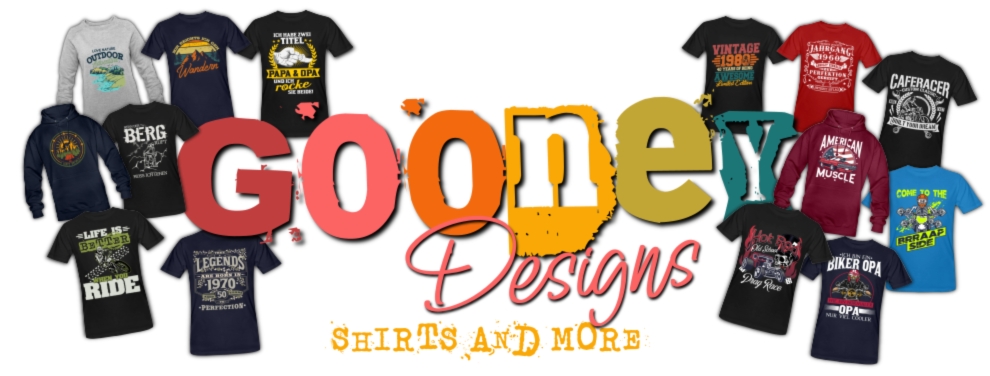Showroom - Gooney Designs