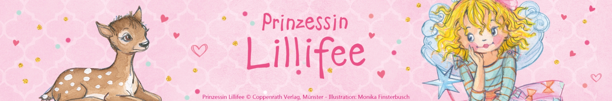 Showroom - Prinzessin Lillifee