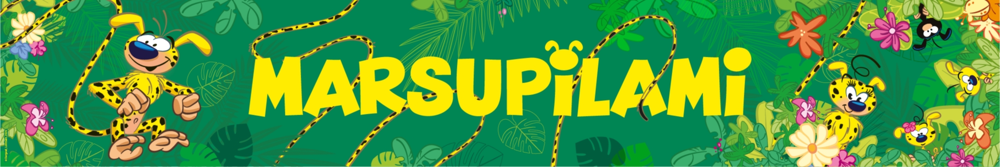 Showroom - Marsupilami