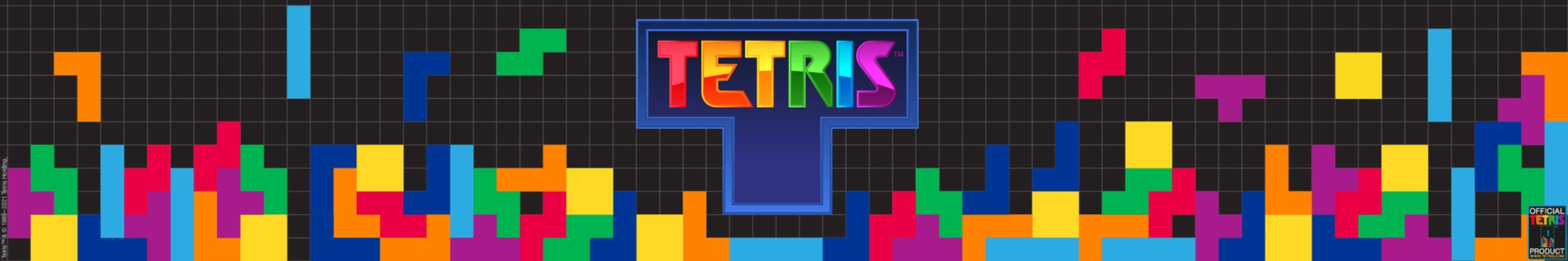 Showroom - Tetris