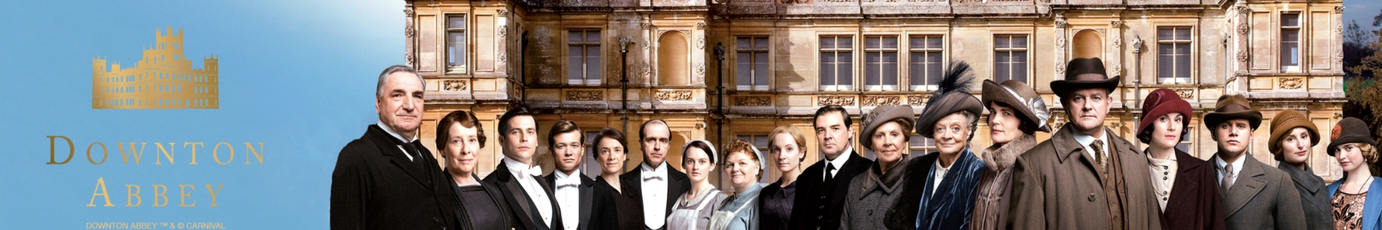 Galerie - Downton Abbey