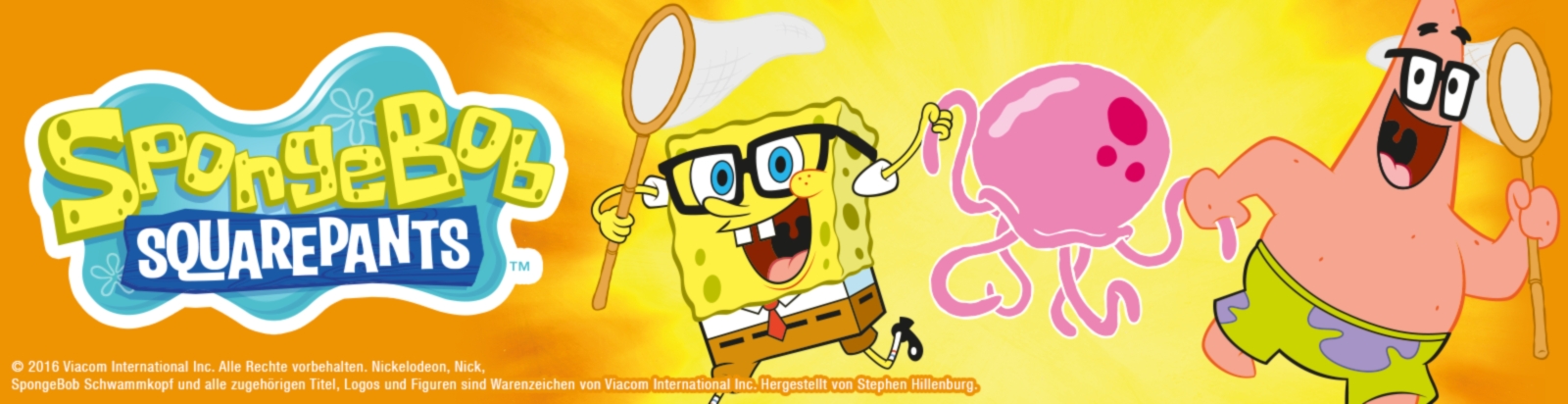 Showroom - Spongebob