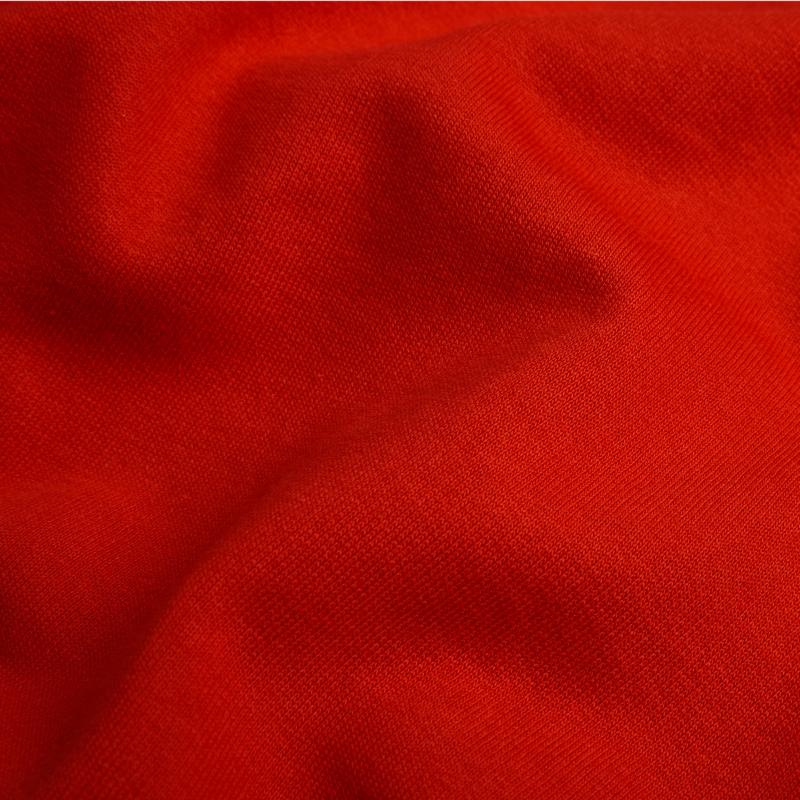 Sweat à capuche contrasté