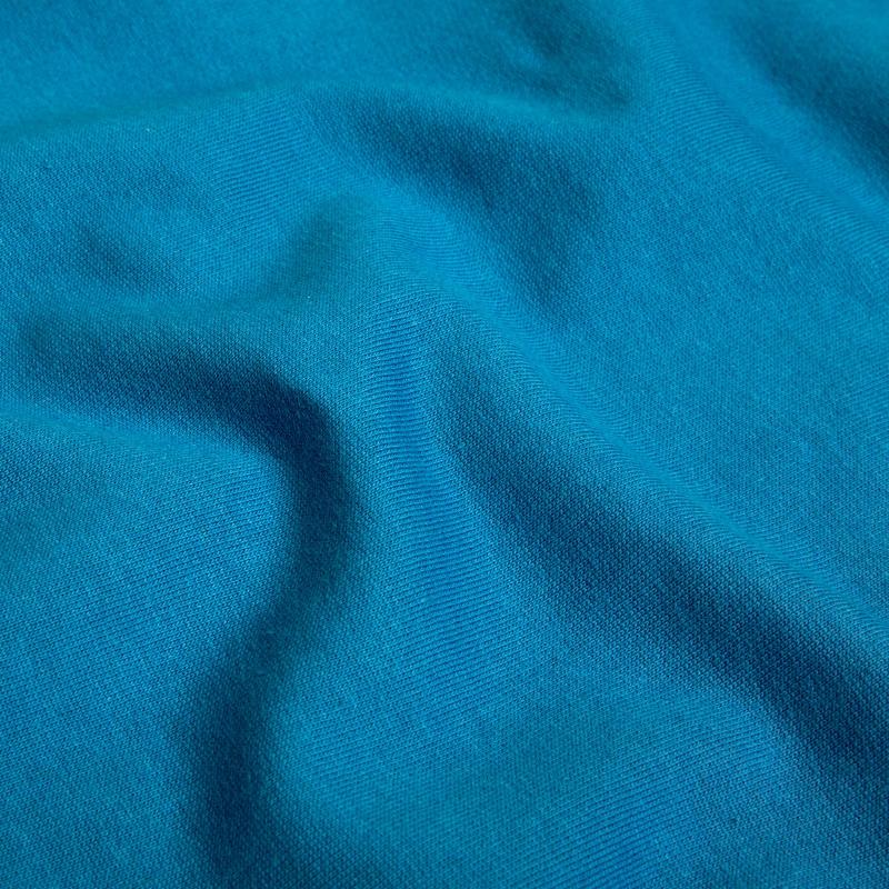 Sweat à capuche contrasté