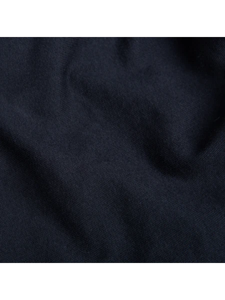 Sweat à capuche contrasté