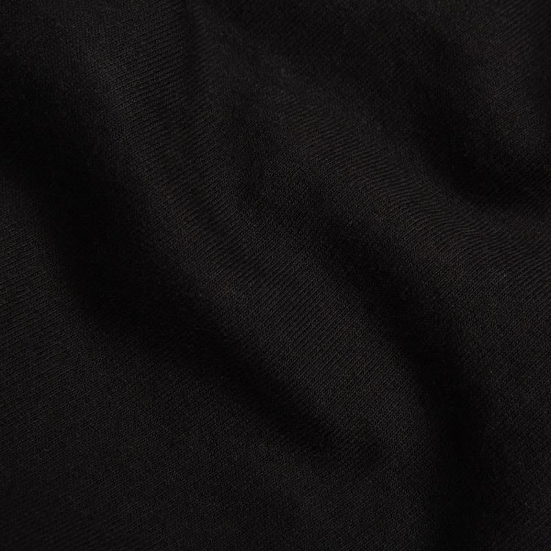 Contrast hoodie