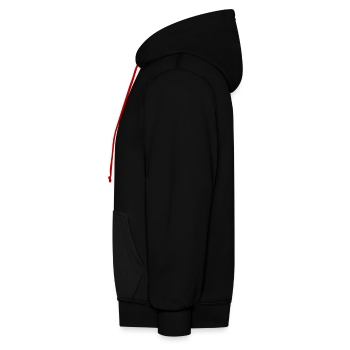 Preview image for Contrast Colour Hoodie | AWDis Just Hoods
