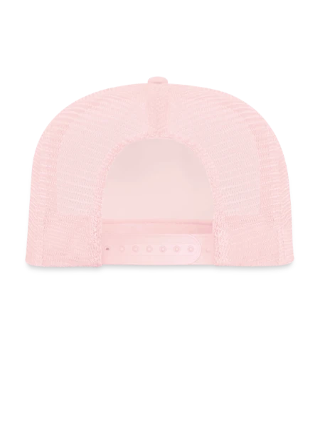 Trucker Cap - pale pink - Back