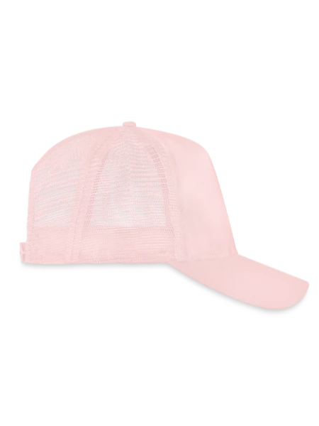 Trucker Cap - pale pink - Right