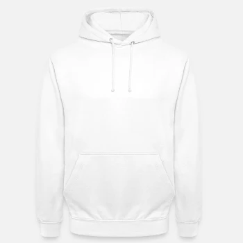 Sweat-shirt à capuche unisexe