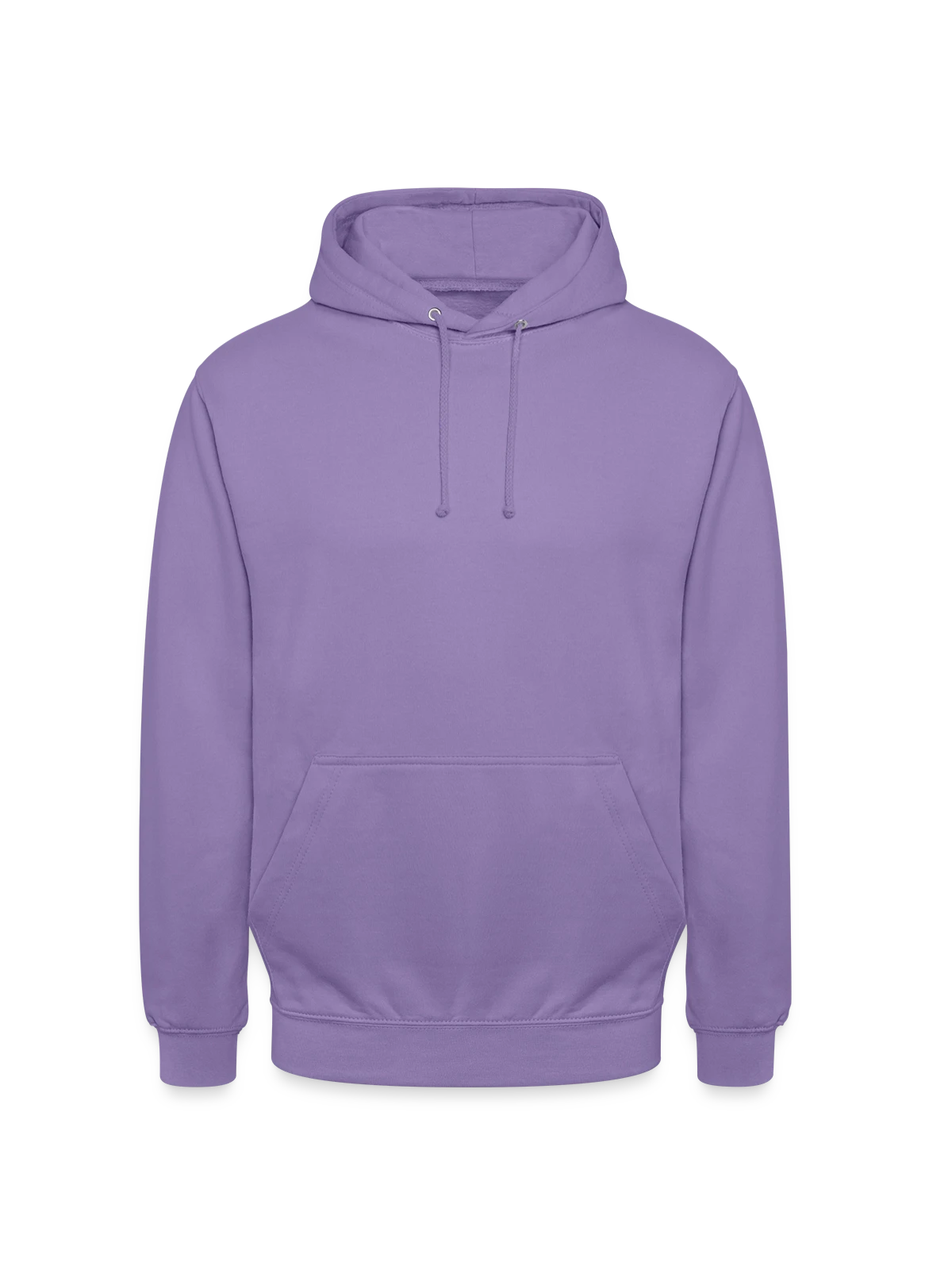 Unisex Hoodie - lavender - Front