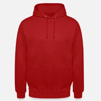 Bluza z kapturem typu unisex