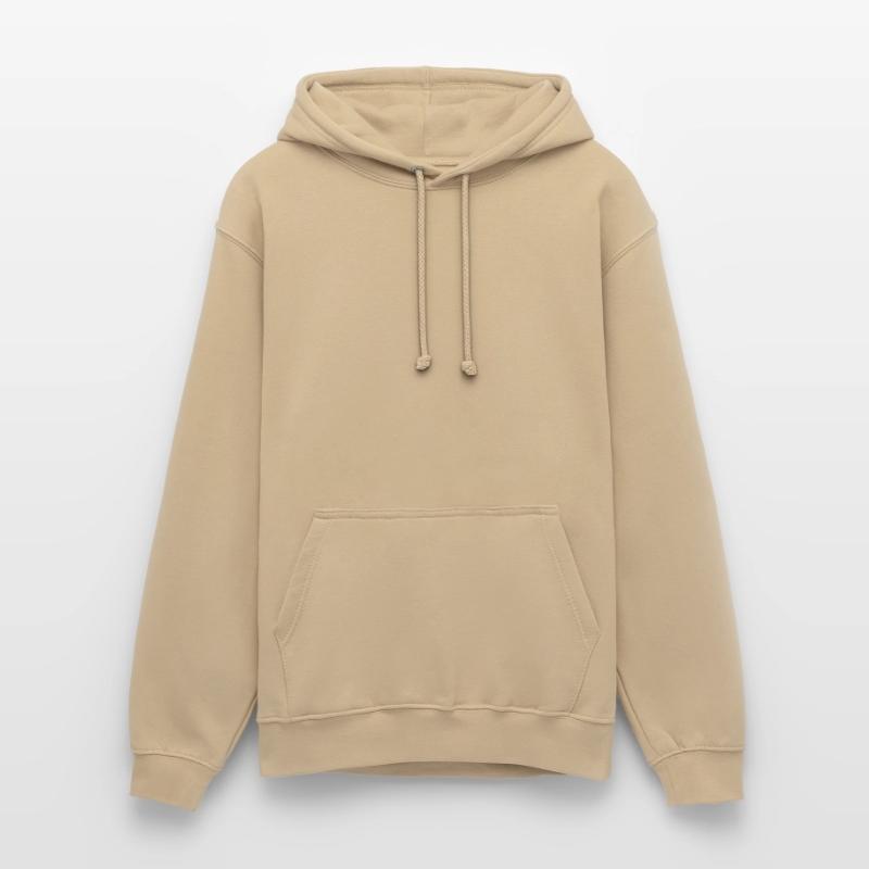 Sweat-shirt à capuche unisexe
