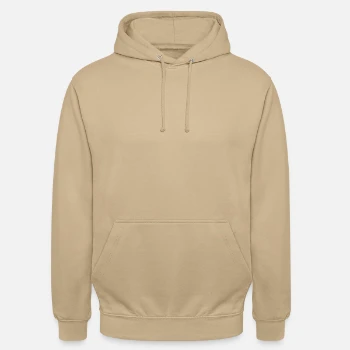 Sweat-shirt à capuche unisexe