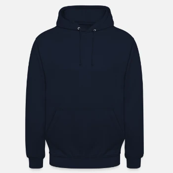 Uniseks hoodie