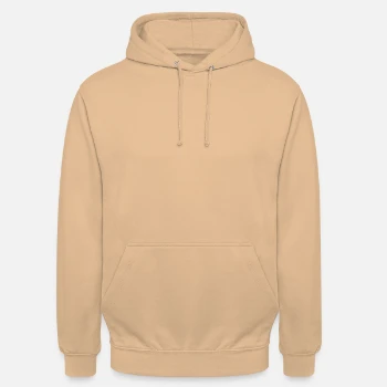 Sudadera con capucha unisex