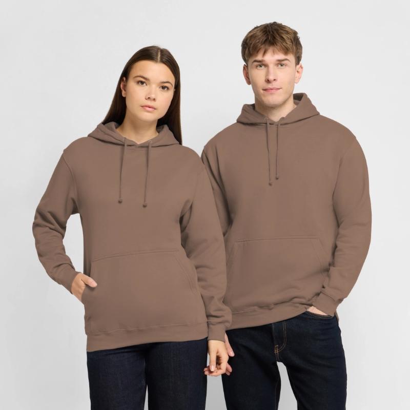 Uniseks hoodie