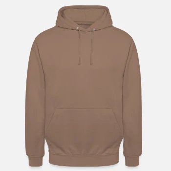 Uniseks hoodie