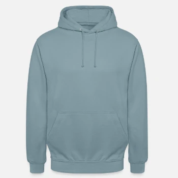 Bluza z kapturem typu unisex